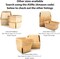 10 Pack Wood Crates Gift Baskets ; for Picking Fruit or Arts, Crafts